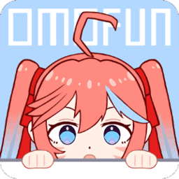 omofun动漫官方正版 Logo